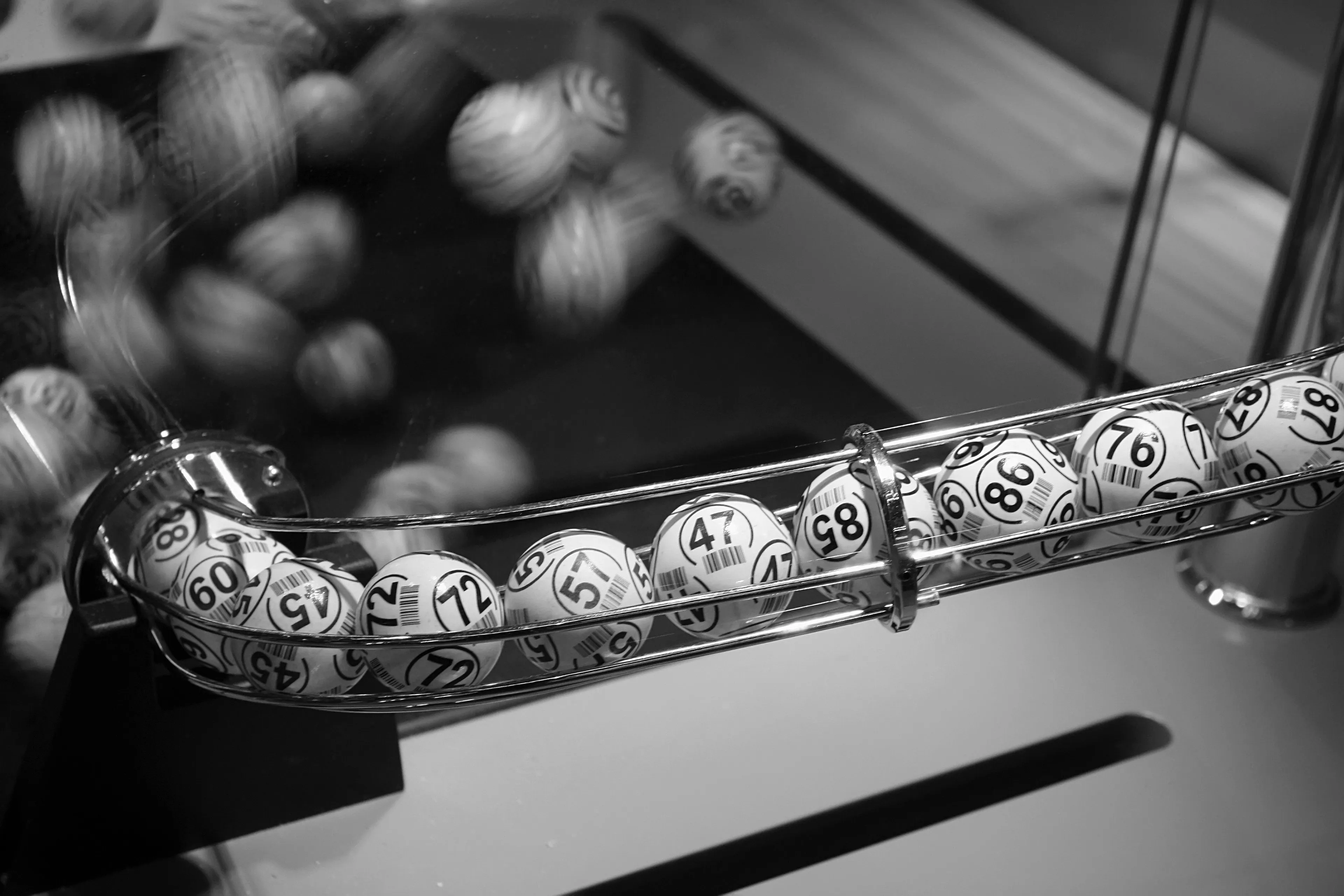 Global Lottery & iGaming Platforms