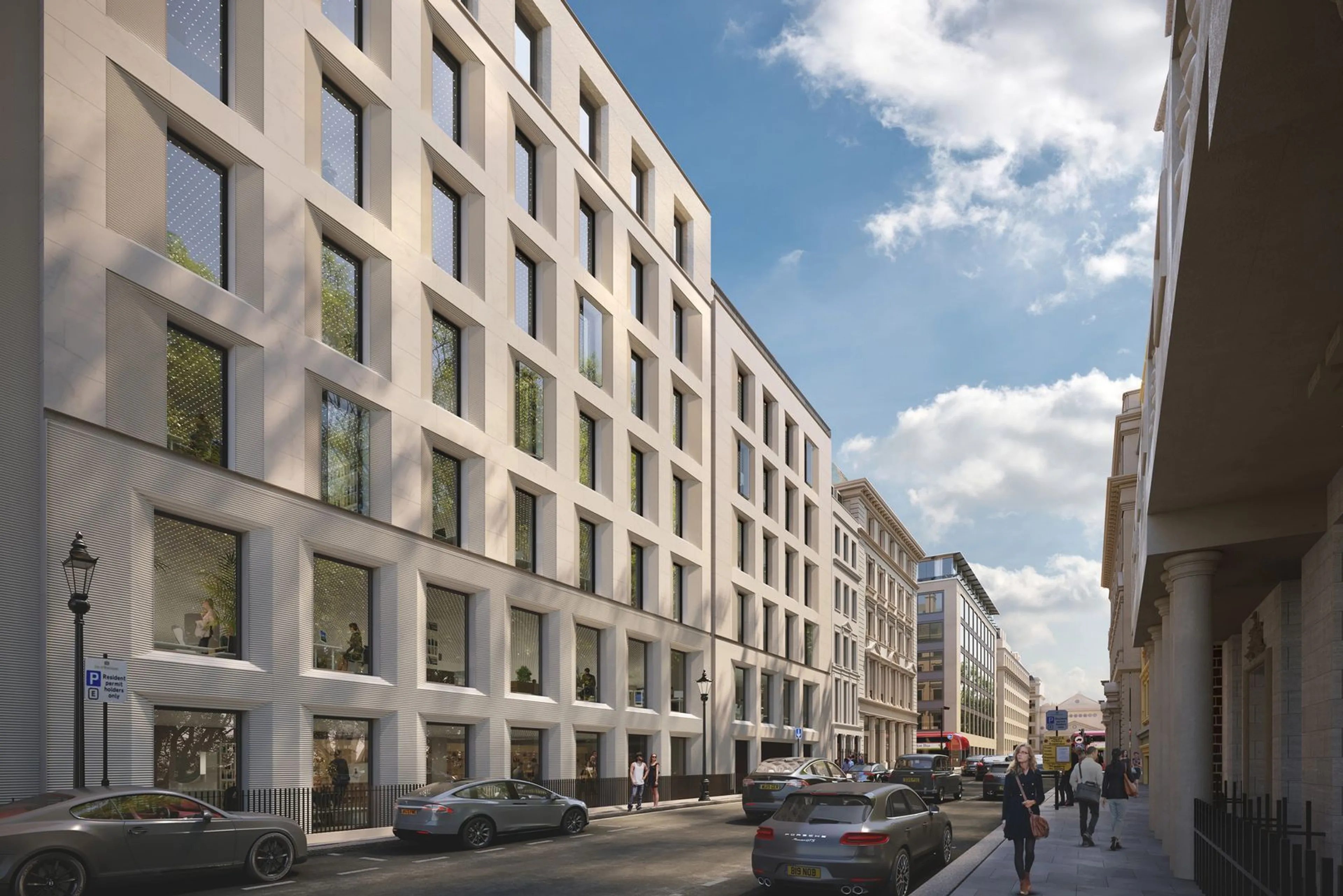 KKCG Real Estate Group acquires landmark West End office at 1 St James’s Square